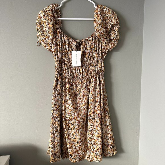 FAITHFULL THE BRAND - Viola Mini Dress - Picture 2 of 6